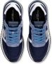 Philippe Model Blauwe Sneakers voor Heren Blue Heren - Thumbnail 3