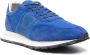 Philippe Model Blauwe Sportieve Chic Sneakers Blue Heren - Thumbnail 2