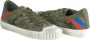 Philippe Model Camouflage Groene Sneakers Green Heren - Thumbnail 2