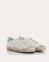 Philippe Model Casual Chic Leren Sneakers White Heren - Thumbnail 2