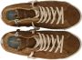 Philippe Model Vintage suède sneakers met teddy voering Brown Heren - Thumbnail 5