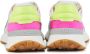 Philippe Model Sneakers Dames Lage sneakers Damesschoenen Canvas Antibes Low Wit combi - Thumbnail 6