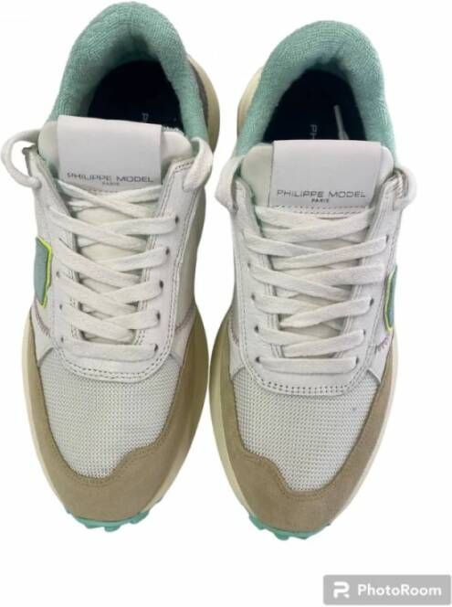 Philippe Model Dames Atldscarpa Donna Sneakers Multicolor Dames