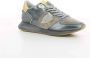 Philippe Model Glamour Goud Trpx W Sneakers Grijs Dames - Thumbnail 2