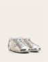 Philippe Model Dierenprint Kristal Leren Sneakers White Dames - Thumbnail 2