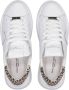 Philippe Model Dierenprint Lage Top Sneakers White Dames - Thumbnail 19