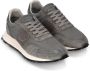 Philippe Model Dynamische Sneakers van Technisch Textiel Gray Heren - Thumbnail 3