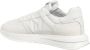 Philippe Model Eenvoudige Sneakers met Vetersluiting White Heren - Thumbnail 10