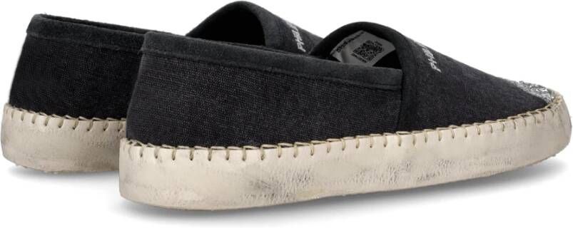 Philippe Model Espadrilles Marseille Casual Black Dames