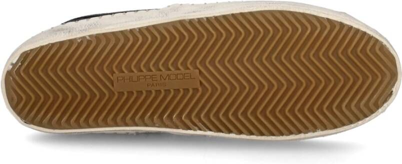 Philippe Model Espadrilles Marseille Casual Black Dames