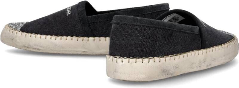 Philippe Model Espadrilles Marseille Casual Black Dames