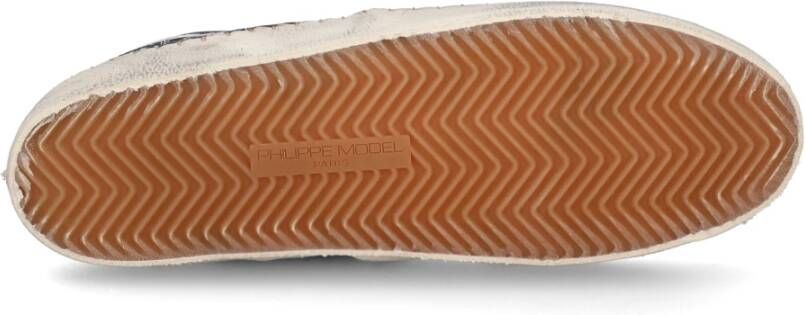 Philippe Model Espadrilles Marseille Casual Blue Heren