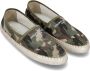 Philippe Model Espadrilles Marseille Casual Green Heren - Thumbnail 2