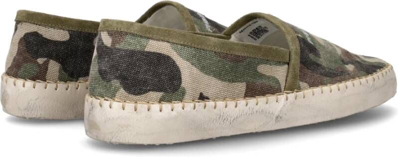 Philippe Model Espadrilles Marseille Casual Green Heren