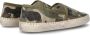 Philippe Model Espadrilles Marseille Casual Green Heren - Thumbnail 3