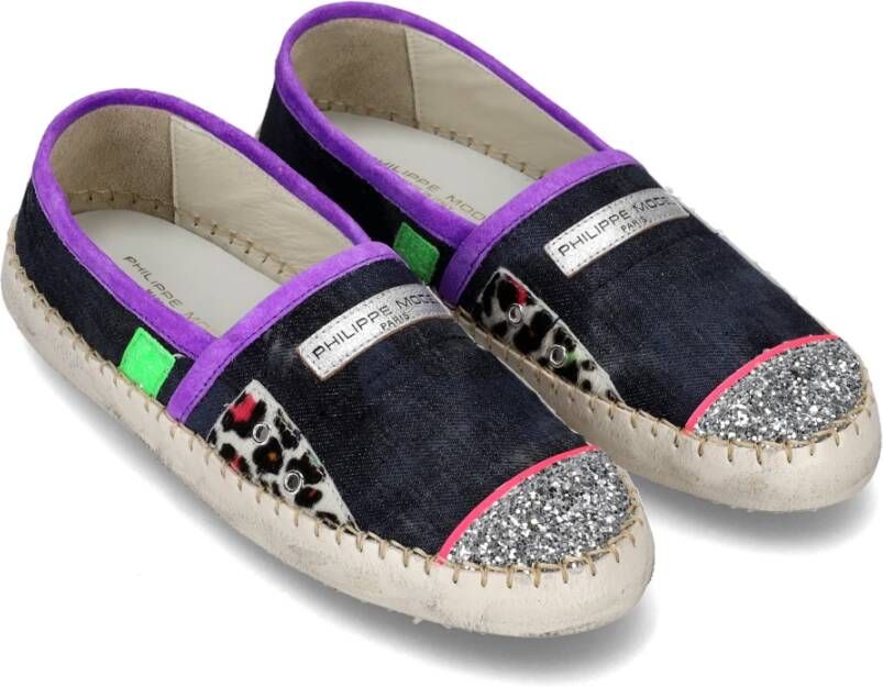 Philippe Model Espadrilles Marseille Casual Multicolor Dames