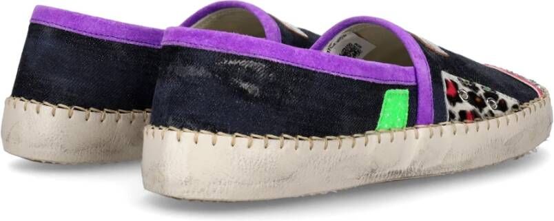 Philippe Model Espadrilles Marseille Casual Multicolor Dames