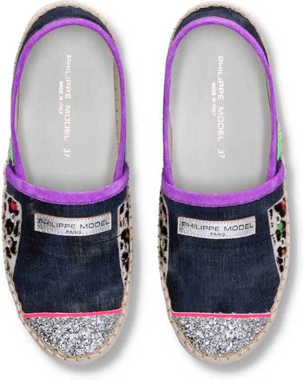 Philippe Model Espadrilles Marseille Casual Multicolor Dames