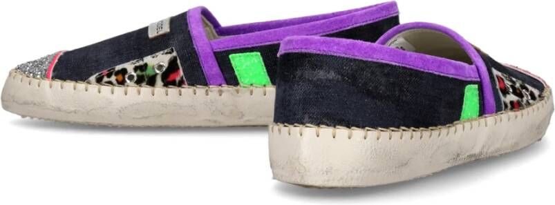 Philippe Model Espadrilles Marseille Casual Multicolor Dames