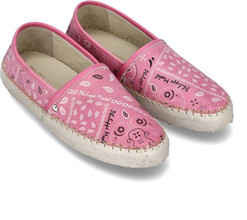 Philippe Model Espadrilles Marseille Casual Pink Dames