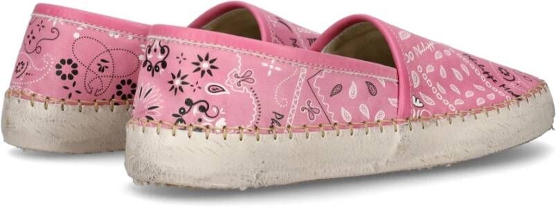 Philippe Model Espadrilles Marseille Casual Pink Dames