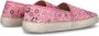 Philippe Model Espadrilles Marseille Casual Pink Dames - Thumbnail 3