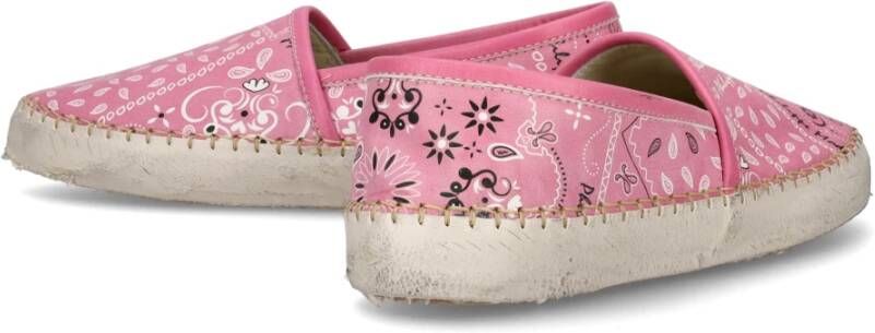 Philippe Model Espadrilles Marseille Casual Pink Dames