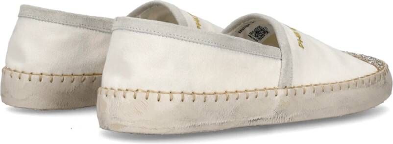 Philippe Model Espadrilles Marseille Casual White Dames