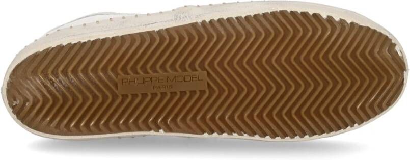 Philippe Model Espadrilles Marseille Casual White Dames