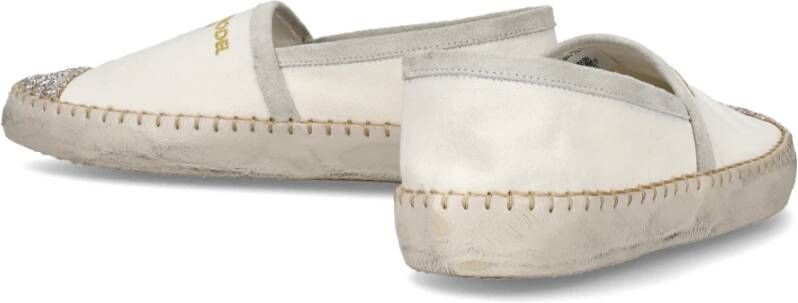 Philippe Model Espadrilles Marseille Casual White Dames