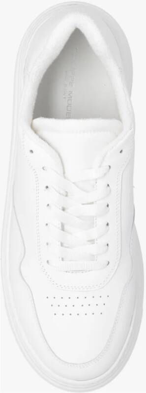 Philippe Model Etienne Low sneakers Wit Dames