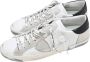 Philippe Model Foxy Lamine Lage Sneakers White Heren - Thumbnail 3