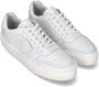 Philippe Model Witte platte schoenen Urban Sneaker Minimalistisch ontwerp White - Thumbnail 11