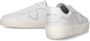 Philippe Model Witte platte schoenen Urban Sneaker Minimalistisch ontwerp White - Thumbnail 14