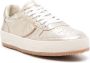 Philippe Model Stijlvolle Sneakers voor Mannen en Vrouwen Gray Dames - Thumbnail 2