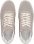 Philippe Model Grijze Sneakers met Geperforeerde Neus Gray Heren - Thumbnail 5