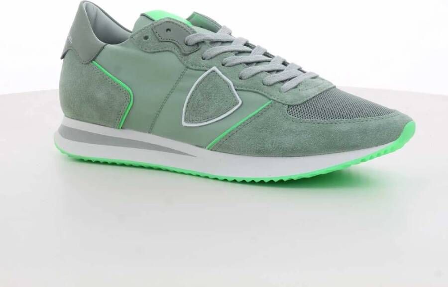 Philippe Model Groene Trpx M Z24 Herenschoenen Green Heren