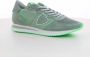 Philippe Model Groene Trpx M Z24 Herenschoenen Green Heren - Thumbnail 2