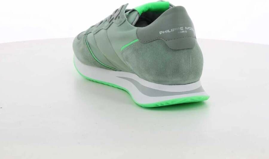 Philippe Model Groene Trpx M Z24 Herenschoenen Green Heren