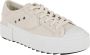 Philippe Model Haute Low Woman Sneakers Parijse Stijl Beige Dames - Thumbnail 2