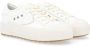 Philippe Model Haute Low Woman Sneakers White Dames - Thumbnail 2