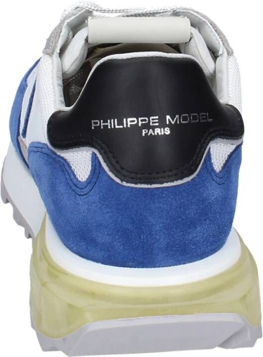 Philippe Model Heren Textiel Sneakers Multicolor Heren