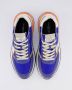 Philippe Model Heren Tropez 2.1 LOW MAN Blue Heren - Thumbnail 3