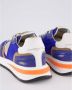 Philippe Model Heren Tropez 2.1 LOW MAN Blue Heren - Thumbnail 5