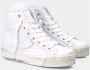 Philippe Model Hoge Top Prsx Haute Sneakers White Dames - Thumbnail 2