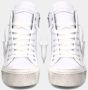 Philippe Model Hoge Top Prsx Haute Sneakers White Dames - Thumbnail 3