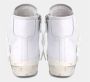 Philippe Model Hoge Top Prsx Haute Sneakers White Dames - Thumbnail 4