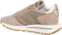 PHILIPPE MODEL Lage Sneakers Dames Tropez Haute Low Maat: 38 Materiaal: Suède Kleur: Beige - Thumbnail 6