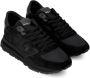 Philippe Model Hoge Zwarte Tropez Sneakers Sleehak Black Heren - Thumbnail 2