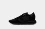 Philippe Model Hoge Zwarte Tropez Sneakers Sleehak Black Heren - Thumbnail 5